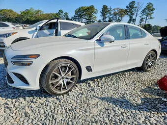 2026 Genesis G70 KMTG24SC1TU169076 Lot 47178906