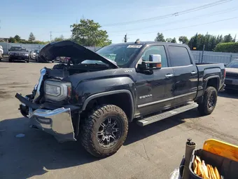 2018 GMC Sierra 1500 3GTU2NEC5JG113659 Lot 52199516