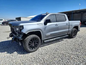2021 GMC Sierra 1500 3GTU9CED6MG233130 Lot 48864046