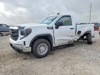 2025 GMC Sierra 1500 3GTNHAEK7SG141435 Lot 47188266