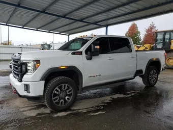 2022 GMC Sierra 2500HD 1GT49PEYXNF145310 Lot 93883505