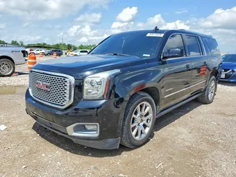 2017 GMC Yukon XL 1GKS2HKJ7HR223316 Lot 50615436