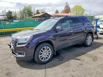 2016 GMC Acadia 1GKKVRKD2GJ139831 Lot 51259986