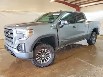 2021 GMC Sierra 1500 3GTP9EED8MG342309 Lot 52250096