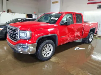 2017 GMC Sierra 1GTV2MEC1HZ120505 Lot 48959416