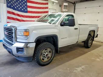2016 GMC Sierra 2500HD 1GT02REG3GZ176406 Lot 53603256