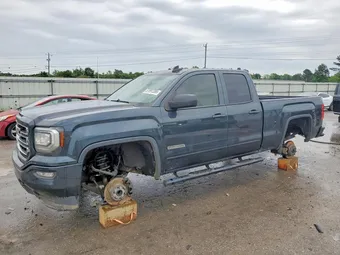 2017 GMC Sierra 1500 1GTR1LEC5HZ319880 Lot 51891386