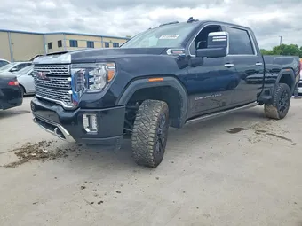 2022 GMC Sierra 2500HD 1GT49REY6NF350649 Lot 51133586
