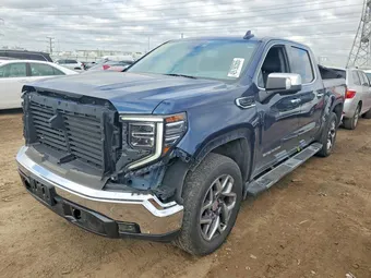 2023 GMC Sierra 3GTUUDED2PG114581 Lot 49790566