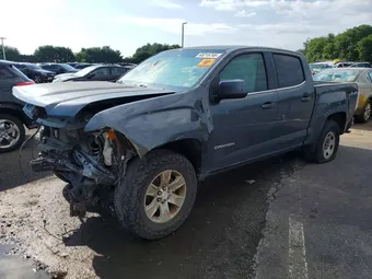 2016 GMC Canyon 1GTG5CE33G1257713