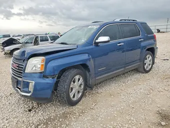 2017 GMC Terrain 2GKALPEK4H6191962 Lot 54357596
