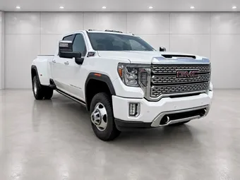 2022 GMC Sierra 3500HD 1GT49WEY4NF227365 Lot 54914976