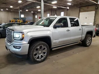2017 GMC Sierra 3GTU2PEJXHG452793 Lot 52501256