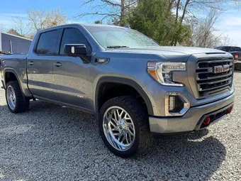 2021 GMC Sierra 1500 3GTU9EET2MG214707 Lot 55114476