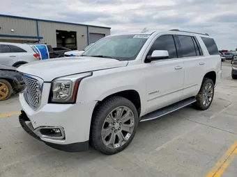 2017 GMC Yukon 1GKS2CKJ8HR340115 Lot 52765306