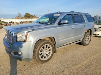 2016 GMC Yukon 1GKS2CKJ0GR261634 Lot 75314515