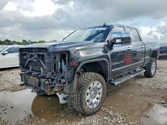 2017 GMC Sierra 2500HD 1GT12UEG3HF169367 Lot 50965626
