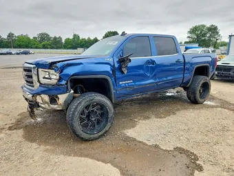 2015 GMC Sierra 1500 3GTU2UEC3FG223935 Lot 52411906