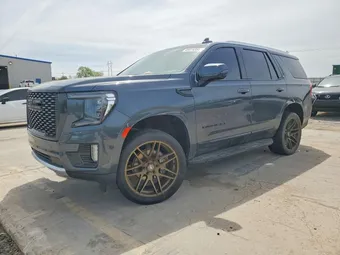 2021 GMC Yukon 1GKS2DKL9MR470437 Lot 49074356