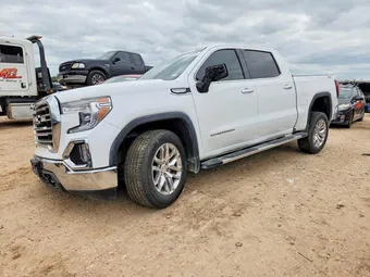 2021 GMC Sierra 1500 3GTU9DET2MG327731 Lot 52300406