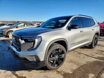 2025 GMC Acadia 1GKENKRS3SJ296057 Lot 75977875