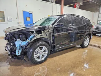 2019 GMC Terrain 3GKALTEVXKL141234 Lot 53257996