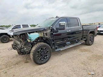 2020 GMC Sierra 2500HD 1GT49REY9LF152287 Lot 51371726