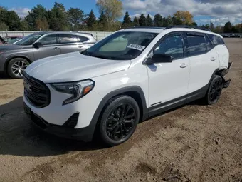 2019 GMC Terrain 3GKALMEV3KL390626 Lot 90476315