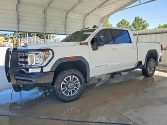 2022 GMC Sierra 2500HD 1GT49MEY8NF178059 Lot 51460586
