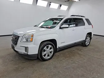 2017 GMC Terrain 2GKFLTEK2H6129460 Lot 51462206