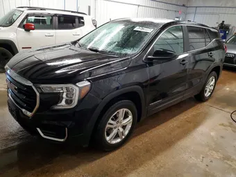 2022 GMC Terrain 3GKALTEV9NL178103 Lot 53573886