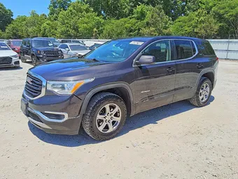2017 GMC Acadia 1GKKNKLA0HZ302930 Lot 53362166