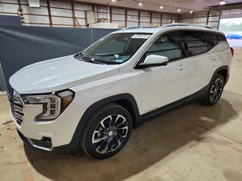 2022 GMC Terrain 3GKALVEV0NL220993 Lot 52849376