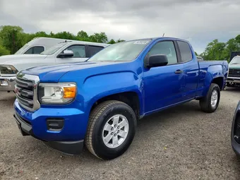 2020 GMC Canyon 1GTH5BEA9L1121321