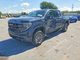 2023 GMC Sierra 1500 1GTUUEE87PZ124533 Lot 46514096