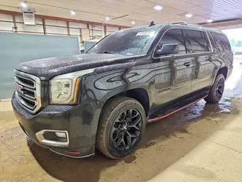 2018 GMC Yukon XL 1GKS2GKCXJR283835 Lot 51669796