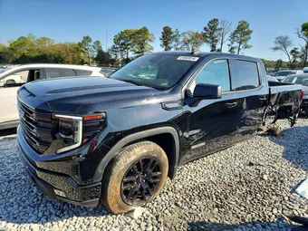 2024 GMC Sierra 1500 3GTPUCEK3RG144231 Lot 47692816