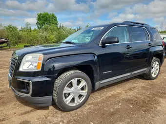 2017 GMC Terrain 2GKALNEK5H6182255 Lot 53119266