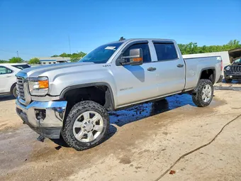 2017 GMC Sierra 2500HD 1GT12REG4HF128386 Lot 52723706