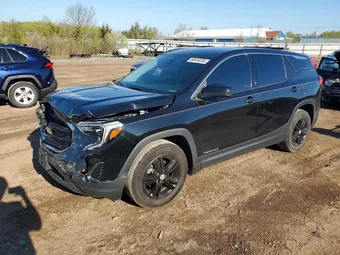 2020 GMC Terrain 3GKALMEV9LL196166 Lot 50916226
