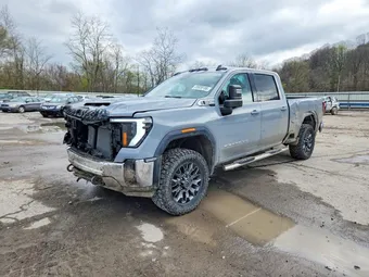 2025 GMC Sierra 2500HD 1GT4UME75SF291100 Lot 49928106