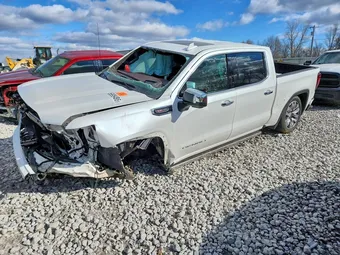 2023 GMC Sierra 1GTUUGELXPZ117785 Lot 46995486
