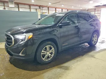 2019 GMC Terrain 3GKALTEV9KL107351 Lot 51559456