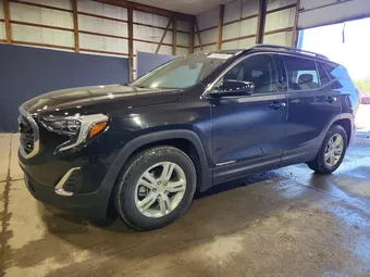 2020 GMC Terrain 3GKALMEV9LL290855 Lot 51438566
