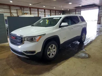 2019 GMC Acadia 1GKKNKLA4KZ299859 Lot 51269886
