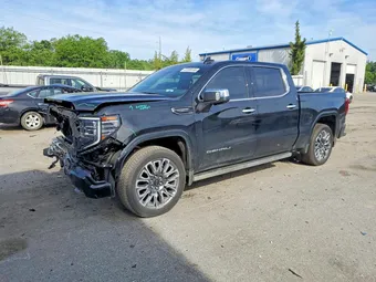 2025 GMC Sierra 1500 1GTUUHEL6SZ314645 Lot 47599186