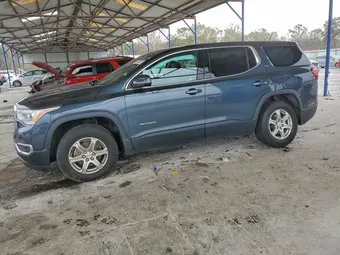 2019 GMC Acadia 1GKKNKLA5KZ259645 Lot 95018125