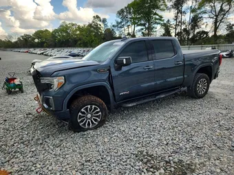 2020 GMC Sierra 3GTP9EEL0LG117615 Lot 48351596