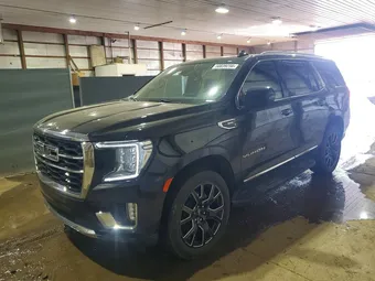 2023 GMC Yukon 1GKS2BKD9PR527253 Lot 50839256