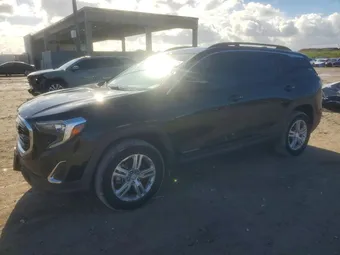 2020 GMC Terrain 3GKALTEV3LL205857 Lot 46740456